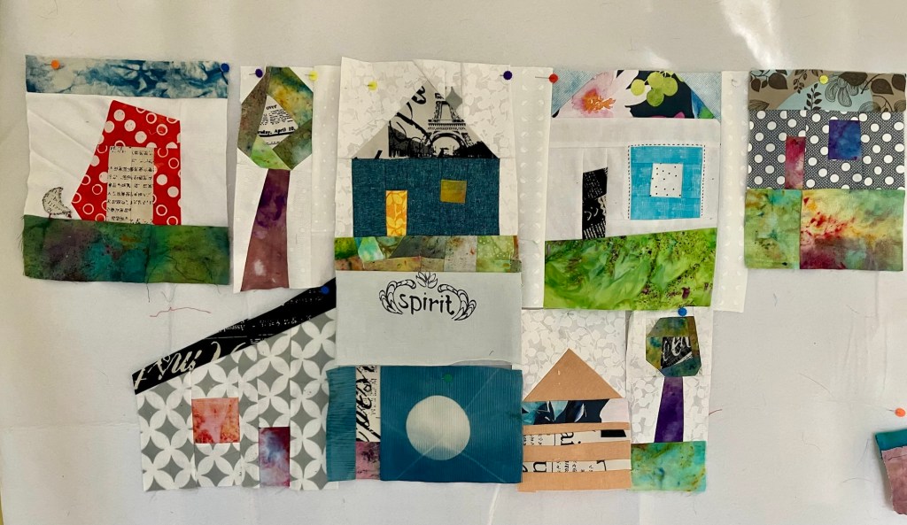 Protected: Wonky Houses